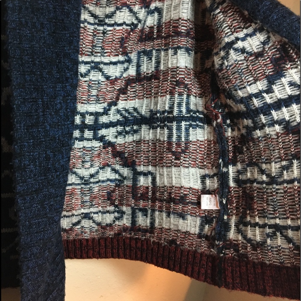 Pol Brand Aztec Pattern Sweater. - image 5